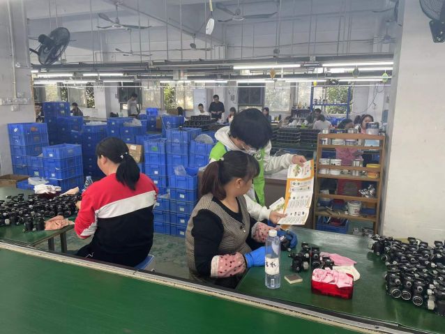 三鄉(xiāng)鎮(zhèn)開展“加強禁毒宣傳， 共創(chuàng)無毒企業(yè)”活動照片2.jpg