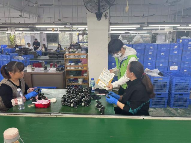 三鄉(xiāng)鎮(zhèn)開展“加強禁毒宣傳， 共創(chuàng)無毒企業(yè)”活動照片1.jpg