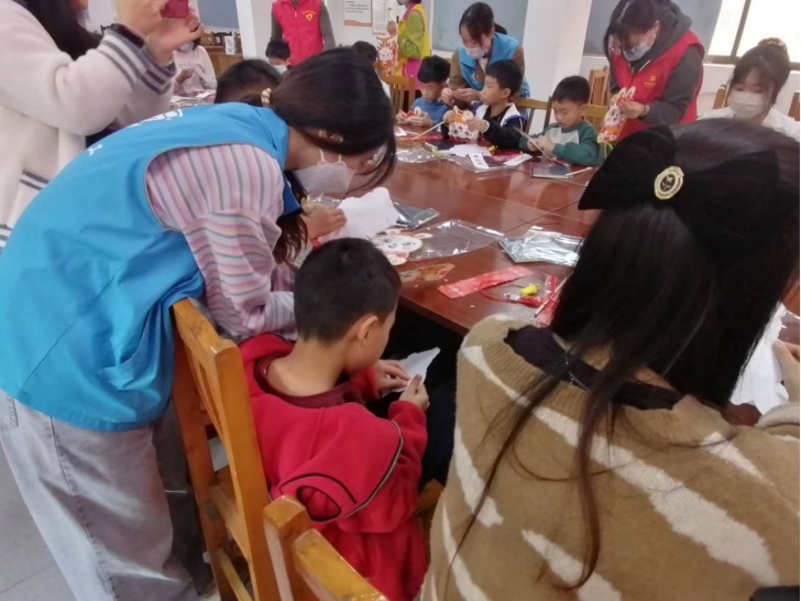 阜沙鎮(zhèn)禁毒信息〔2023〕第27期--“元宵共團圓,拒毒享平安”-阜沙鎮(zhèn)開展2023年元宵節(jié)湯圓制作